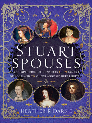 cover image of Stuart Spouses